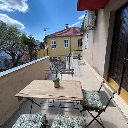 Apartment Ana, Free Garage Parking Sibenik Exterior photo