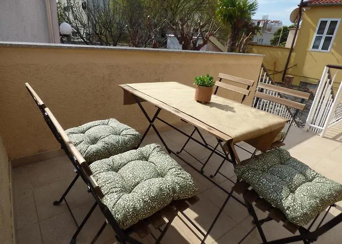 Apartment Ana, Free Garage Parking